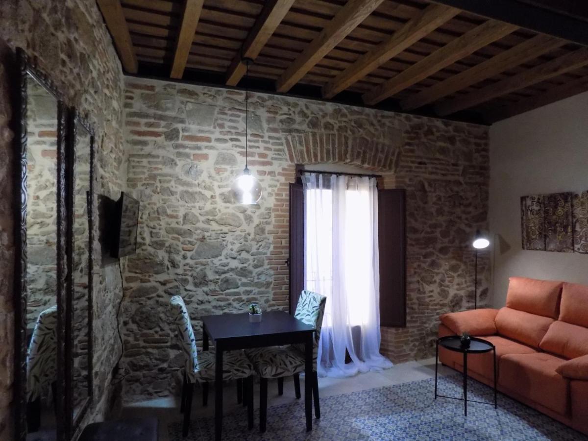 Apartamentos Suite Puerta Del Jerte Plasencia Exterior photo