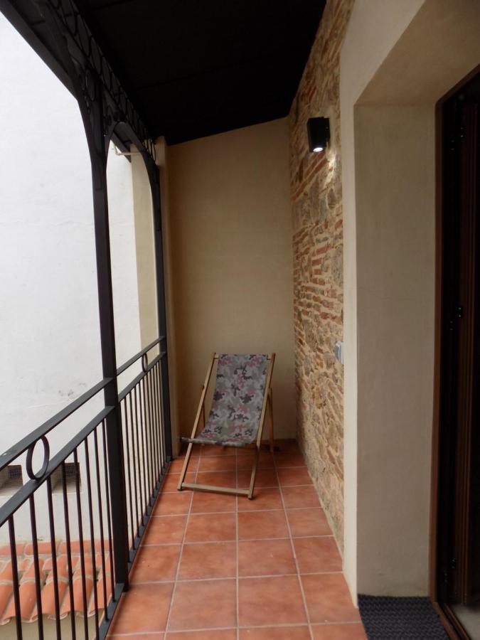 Apartamentos Suite Puerta Del Jerte Plasencia Exterior photo