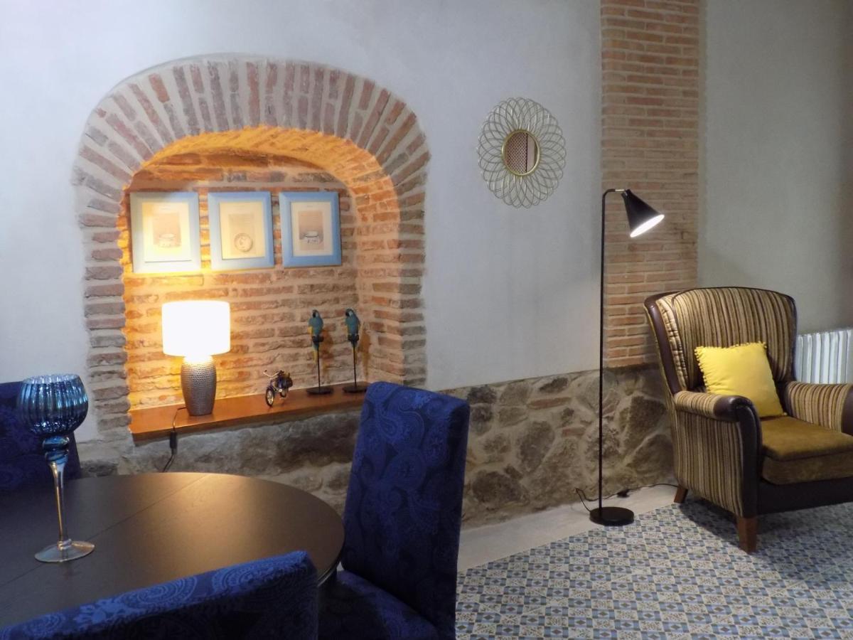 Apartamentos Suite Puerta Del Jerte Plasencia Exterior photo