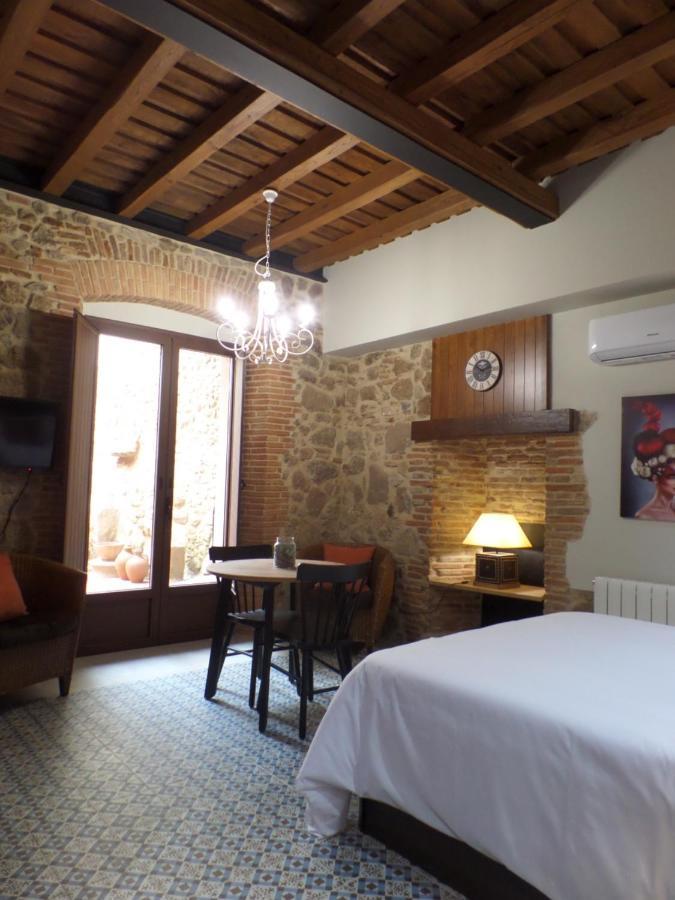Apartamentos Suite Puerta Del Jerte Plasencia Exterior photo
